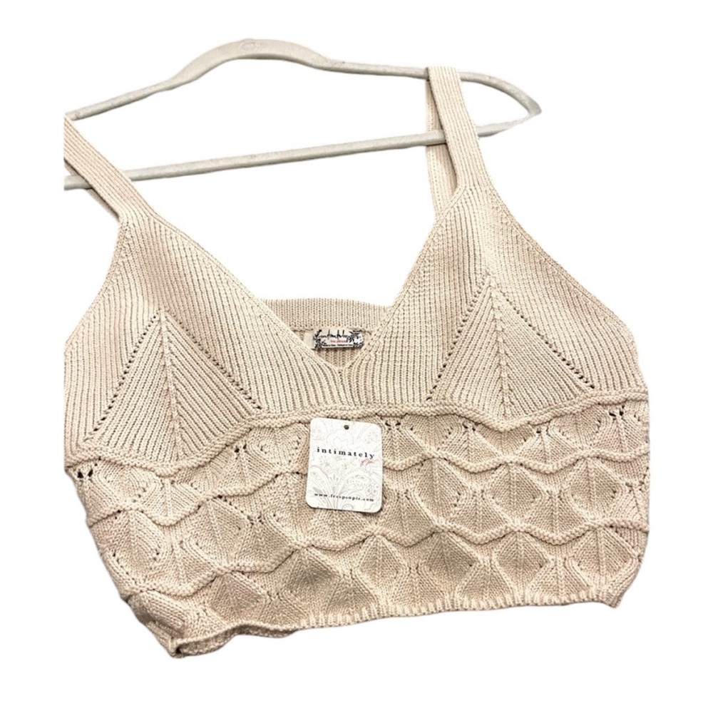 🆕 FREE PEOPLE crop top